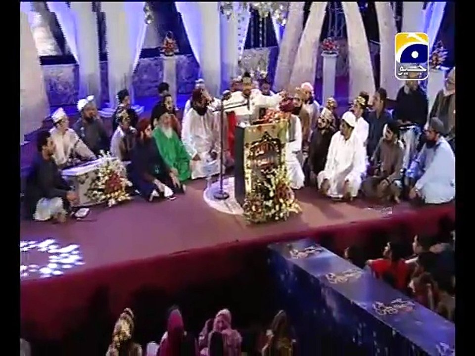 Shab-e-Deedar Naat by Dr Aamir Liaquat Husain 16-May-2015 Part 1