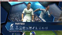 como agregar a jugador creado a un equipo en pes 13 pc