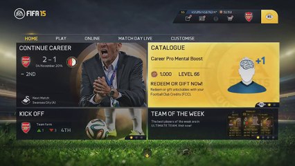 FIFA 15 Career Mode Tutorial - How To Get Unlimited Money & Increase Budget!