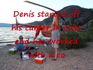 Denis Vincent of Canada