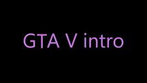Free Intro Templates - GTA IV / GTA V  Sony Vegas Pro 11 intro template pack