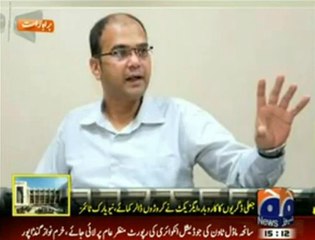 Whistle blower in Axact Case says he was threatened so he went to Dubai- Gives Interview to Gulf News