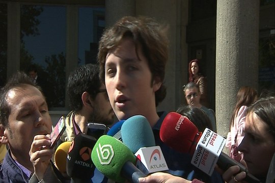 Pequeño Nicolás: Me considero una víctima