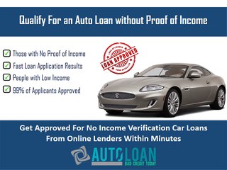 Car Financing No Income Verification
