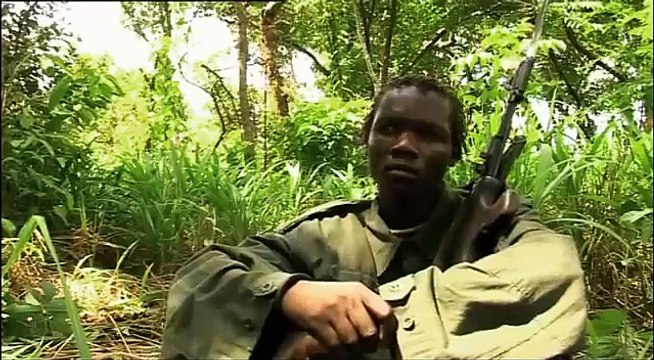 KONY 2012 - Exclusive Interview with Joseph Kony