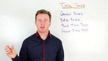 What Are Meta Title Tags And Why Do You Need Them?