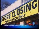 Bankrupt Blockbuster - 4 local closing