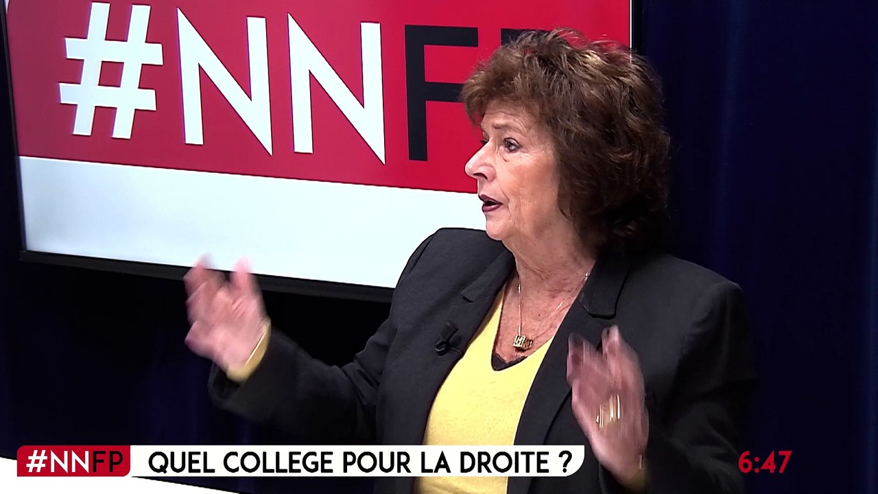 Michèle Cotta " On peut dispenser un socle commun"