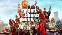 Grand Theft Auto [GTA] V [Soundtrack] - Hood Safari Mission Theme