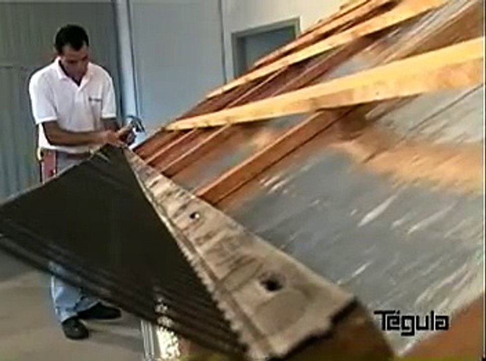 Tégula - Passarinheira