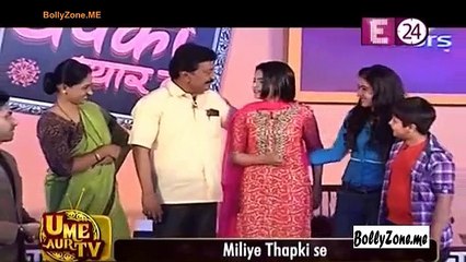 Thapki Pyaar Ki 21 May 2015 Episode Full Update