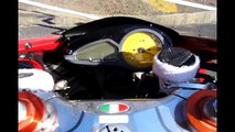 MV AGUSTA  F4-750  MOTO CORSE  Evoluzione-Exhaust  Sound