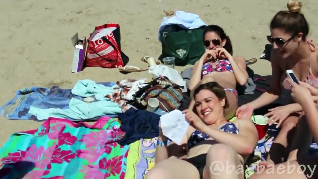 Kissing Prank (GONE SEXUAL) - Scamming Girls for Kisses - How to Kiss ANY Girl - Funny Pranks 2015