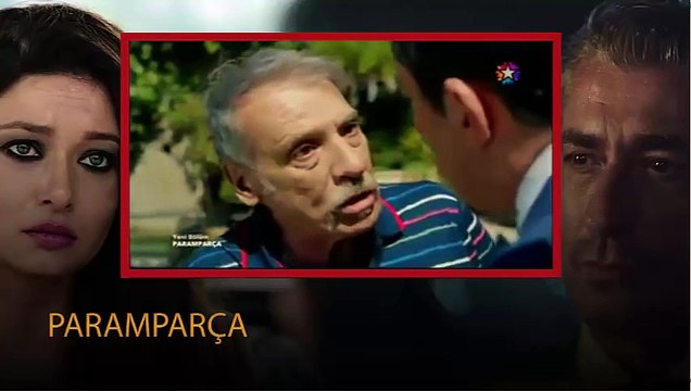 Paramparça 26.Bölüm 25 Mayıs Pazartesi