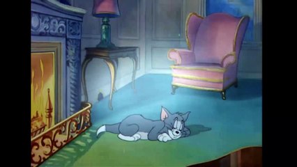 Tom And Jerry Cartoon - Heavenly Puss HD NEW 2015