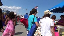 BOARDWALK WALKING TOUR - POINT PLEASANT BEACH NJ - New Jersey Shore Ocean View Travel Vacation