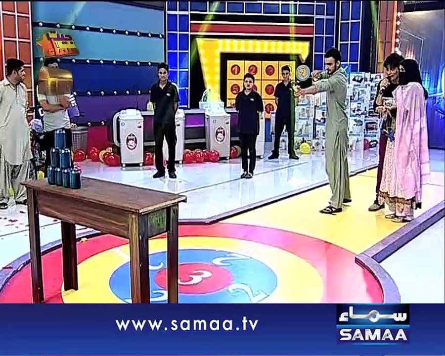 Jeet ka Samaa, 21 May 2015 Samaa Tv