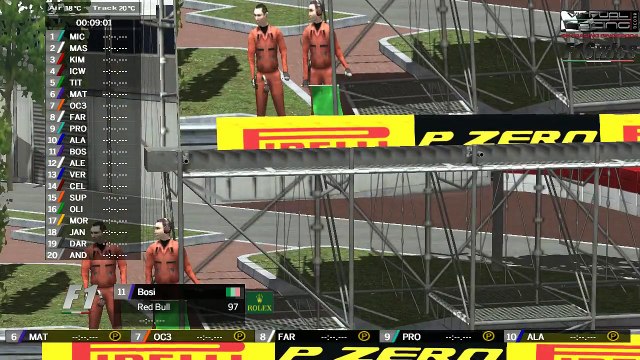 VRG F1 2015 Swiss Round 06 Monaco GP
