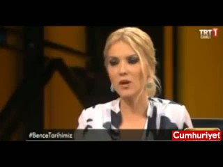 TRT canlı yayınında gerginlik: 'Enver Paşa 80 tane Atatürk eder' deyince...