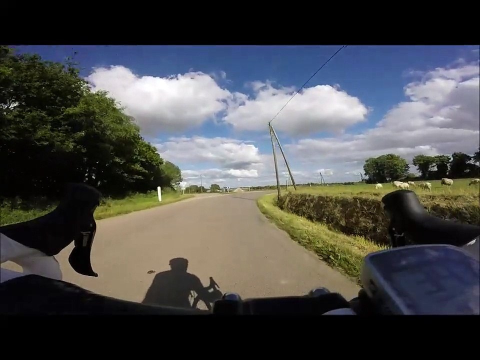 Sortie entraînement vélo du 20 mai 2015