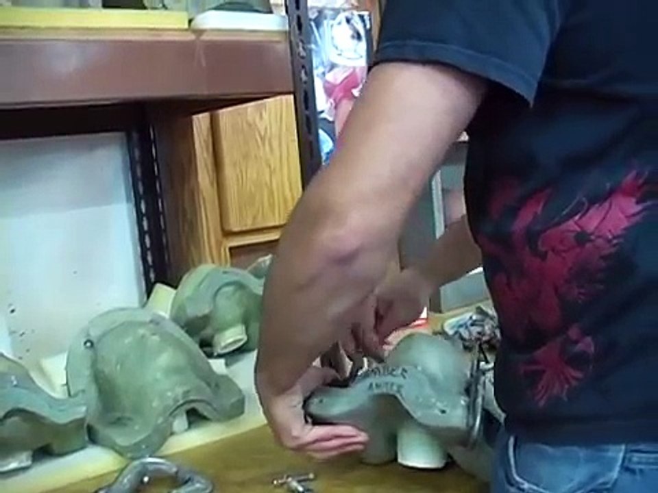 Day Three: The Making of Amber Doll
