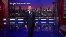 L'animateur vedette David Letterman fait ses adieux à la télévision américaine