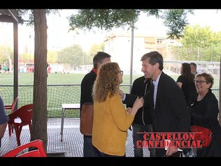 Alfonso Bataller se reúne con los clubes deportivos de la ciudad