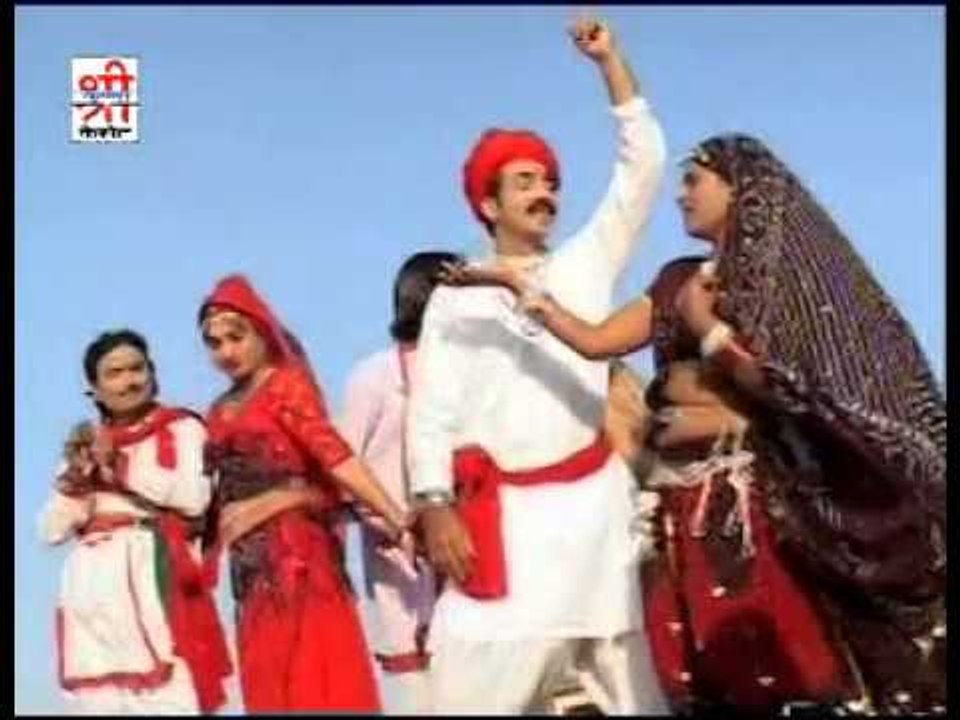 Sunjo Sirdaaro   Faagan Mein Rang Barse Re   Rajasthani