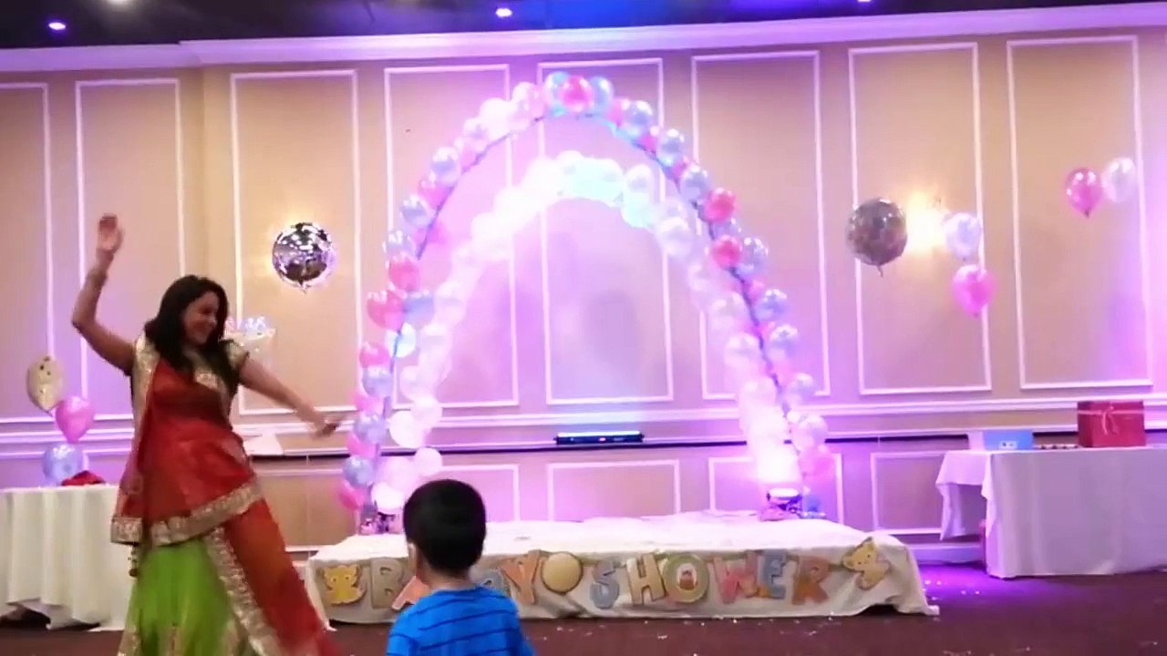 Baby Shower Party Dance --Nanha Mehman Ane Wala Hy-- (FULL HD) - Video Dailymotion