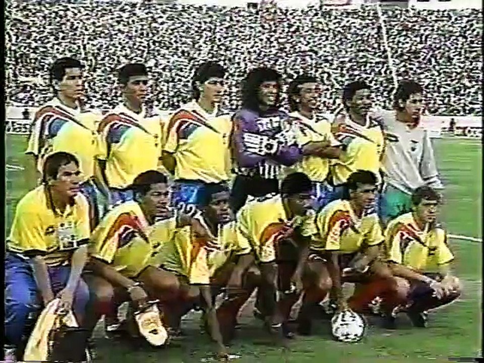 Tanda Comercial TVN (Agosto 1993)