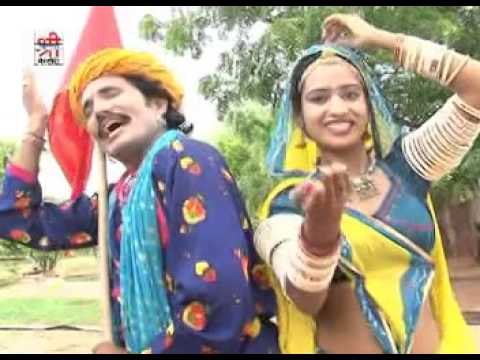 Khera Khera Mien Manau Jeen Mata Ji Ki Chamke Chundri Rajasthani