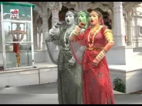 Vari O Chamunda Mata Jeen Mata Ji Ki Chamke Chundri Rajasthani