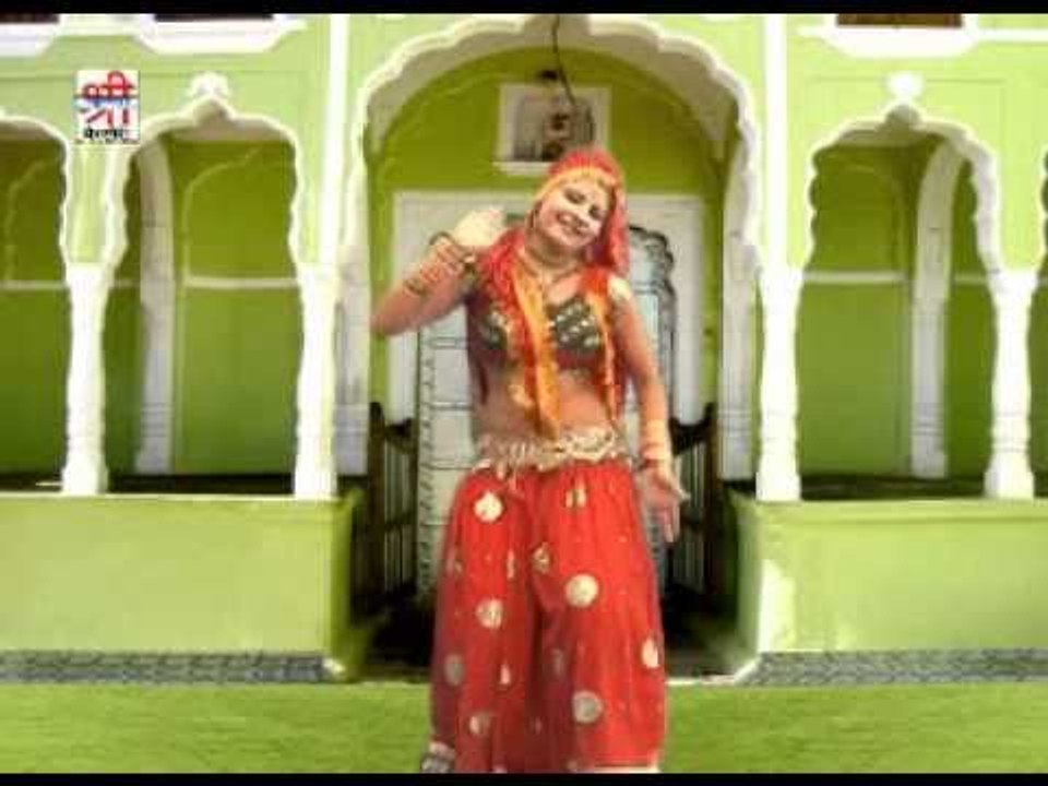 चुंदरी चमके रे - जीन माता जी की चमके चुंदरी- राजस्थानी