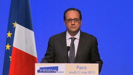 Discours de clôture des 30 ans d’Initiative France.  (Quai Branly)