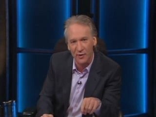 Bill Maher on President Bush