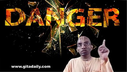 To think we are beyond danger is the greatest danger
