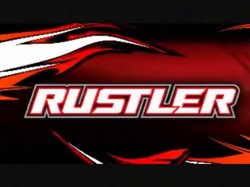 Traxxas Rustler XL-5 Beach Bashing