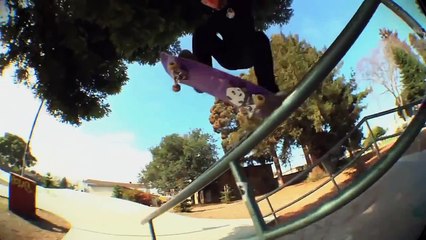 Awesome HD skateboard montage !