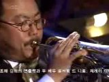 Trumpeter Hee Chan Ahn plays 'Gabriel's Oboe'