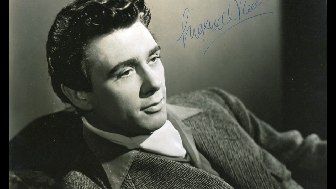 TRIBUTE TO MAXWELL REED