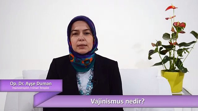 Vajinismus Nedir Nedenleri Nelerdir