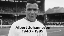 Albert Johanneson - First black player in an FA Cup Final #LUFC