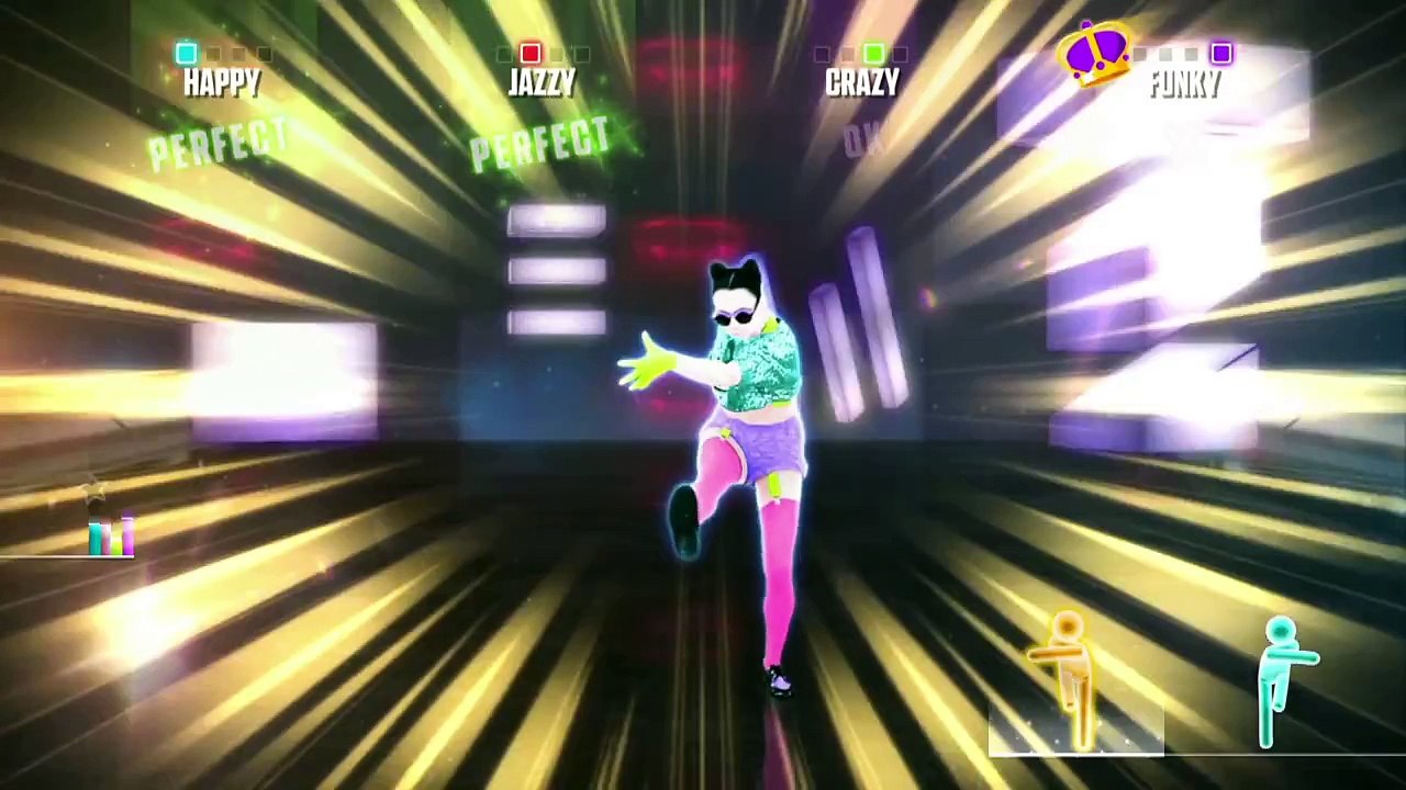 Icona Pop Ft. Charli XCX - I Love It | Just Dance 2015 | Gameplay [UK]