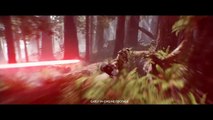 Star Wars Battlefront E3 trailer graphics are real!