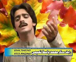 Dethay tain na turday ghair 2015 - Basit Naeemi