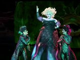 Poor Unfortunate Souls - Disney's The Little Mermaid - Tuacahn - Heidi Anderson as Ursula