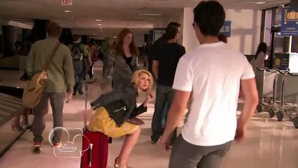 JONAS L.A. - Joe and Stella - Kiss Scene [HD]