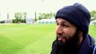 Who is the toughest bowler you've faced in T20's? Hashim Amla: Saeed Ajmal