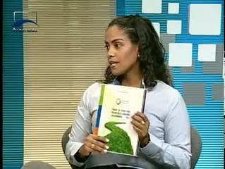 Entrevista sobre Produção e Consumo Sustentável