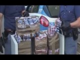 Alessandria - Arrestati due camionisti spagnoli con 200 chili di droga (21.05.15)